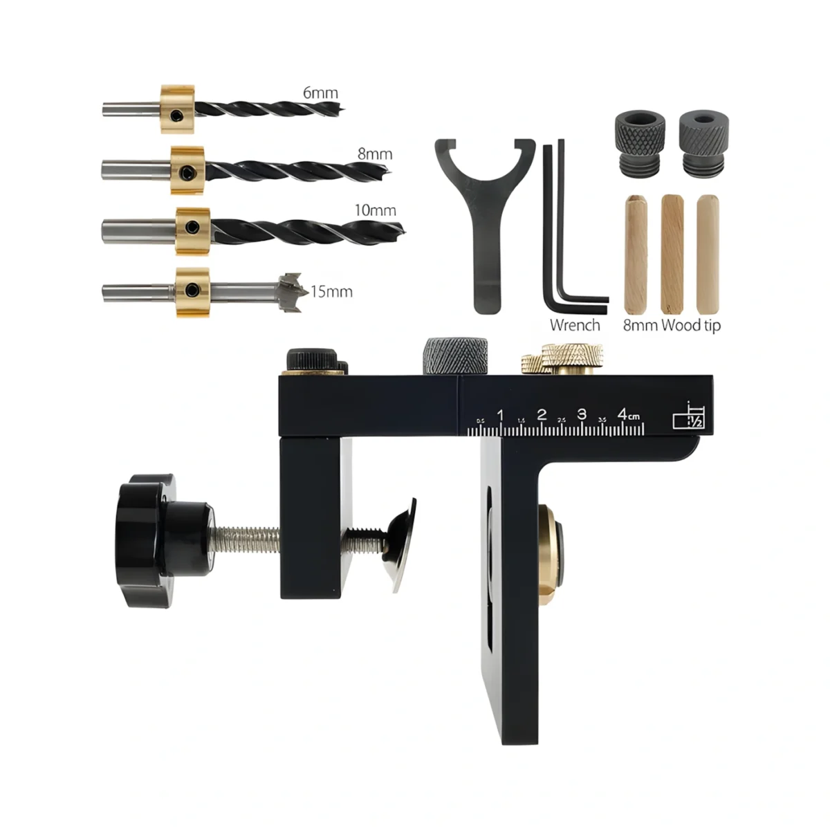 ⁦تجميع مسمار الاليتا 3×1⁩ - الصورة ⁦3⁩