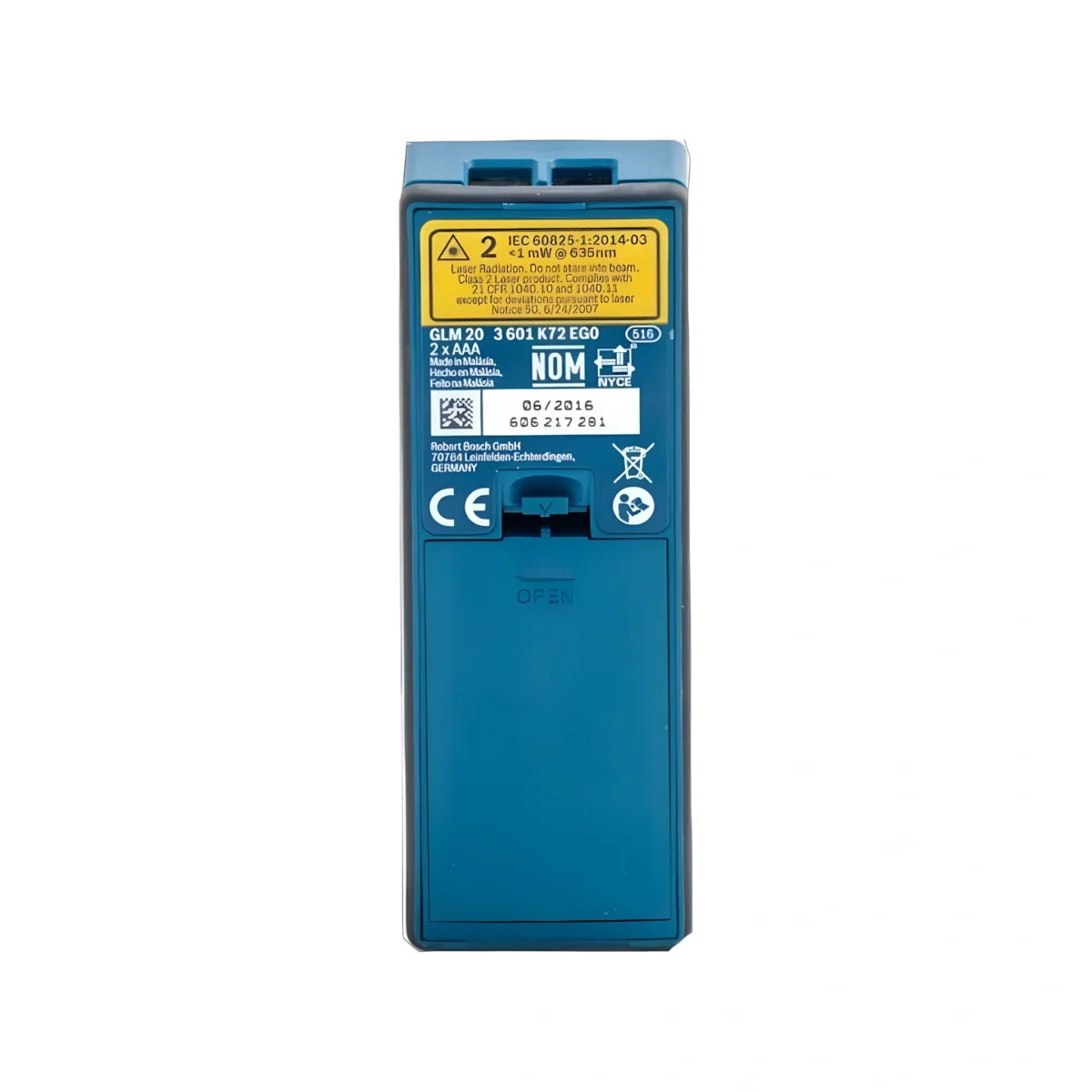 ⁦متر ليزر لقياس المسافات، GLM 20⁩ - الصورة ⁦4⁩