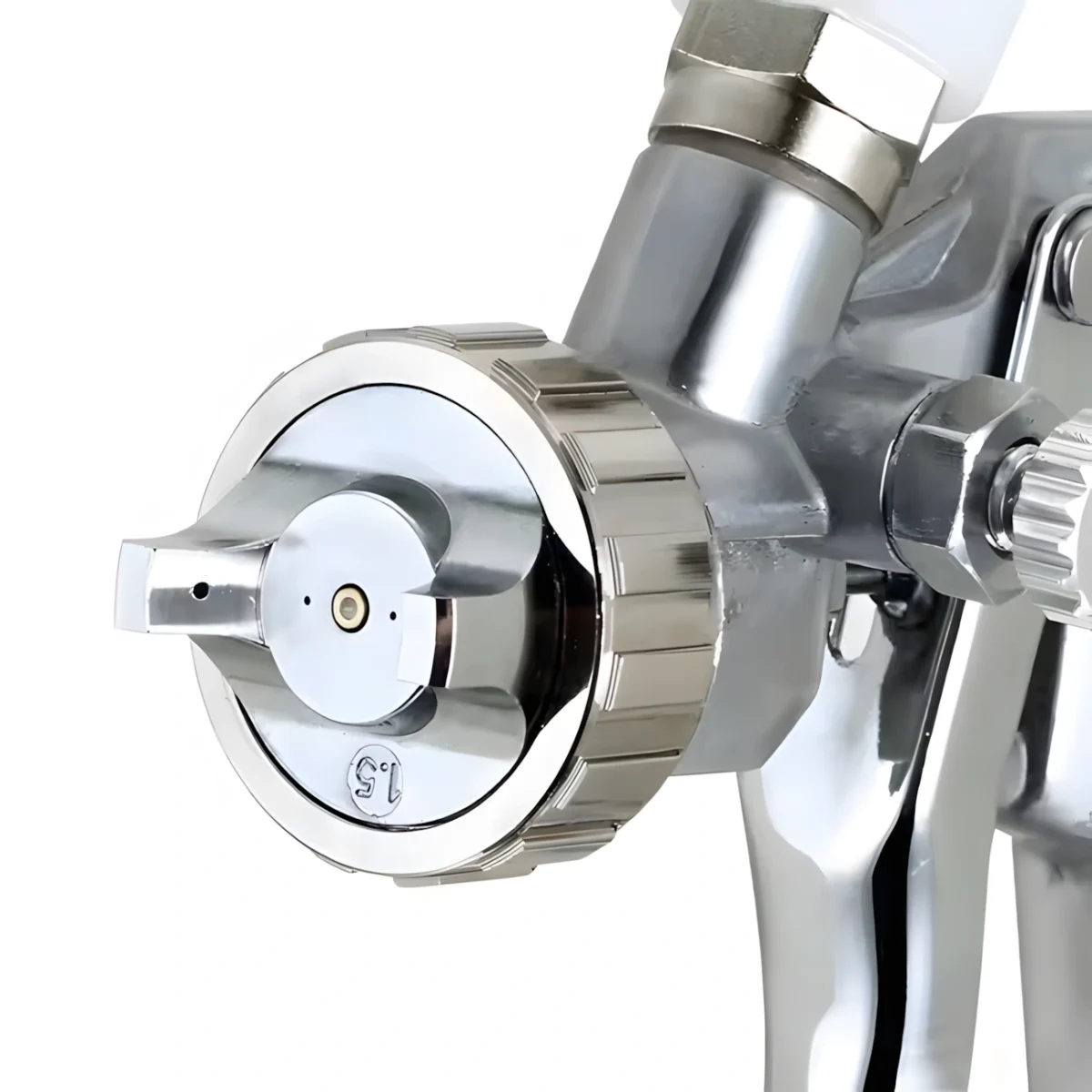 ⁦مسدس دوكو مقلوب بلاستيك 600 سم 2.5 مم⁩ - الصورة ⁦2⁩