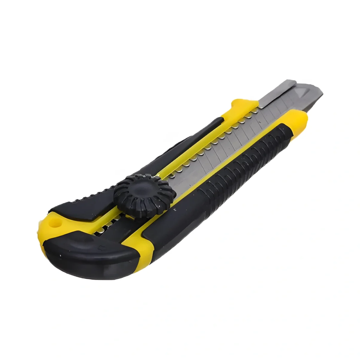 ⁦كاتر معدن غلاف بلاستيك كبير 14002-1 – أصفر⁩ - الصورة ⁦2⁩