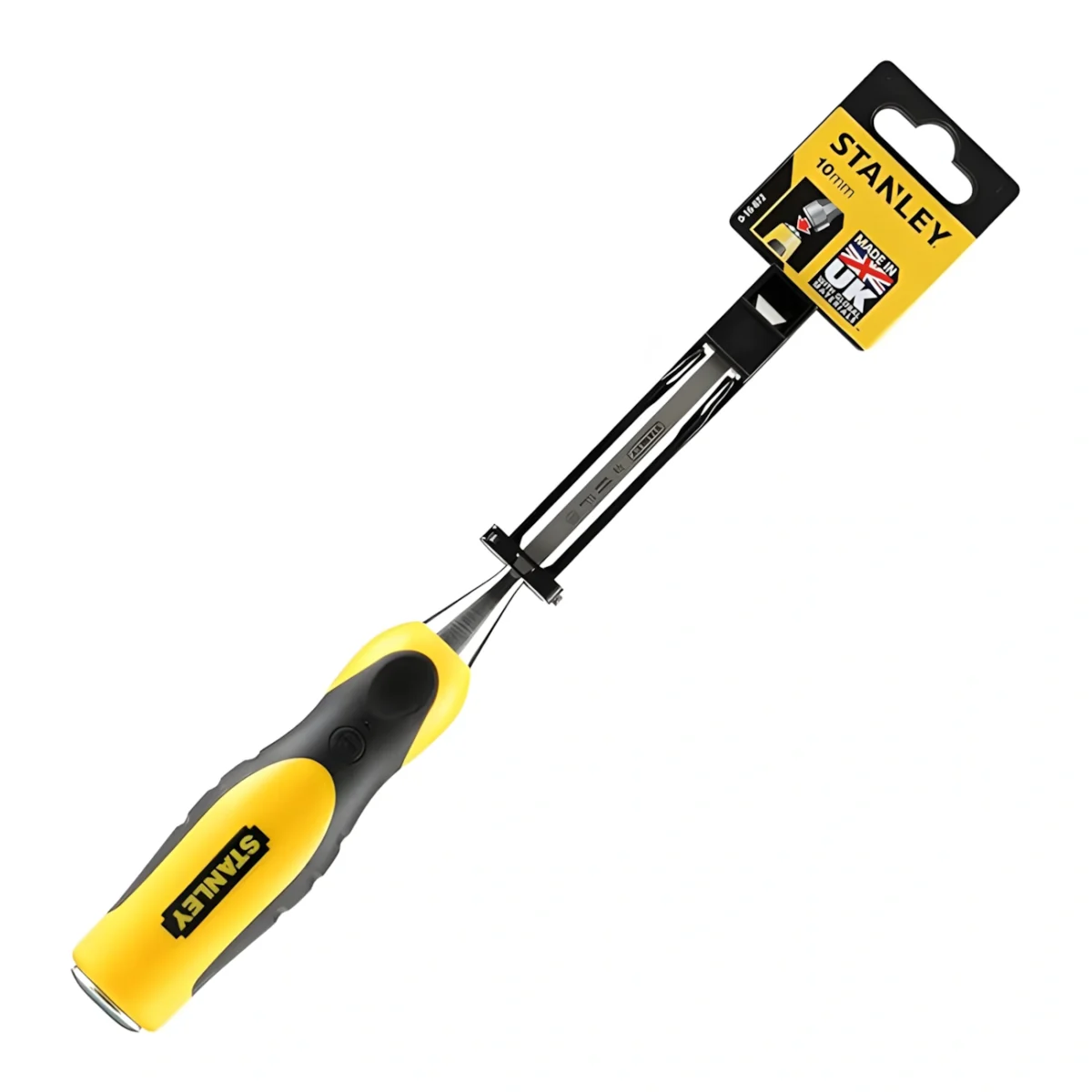 ⁦أزميل مكدة نجارى دقاق 8 مم ستانلي⁩ - الصورة ⁦1⁩