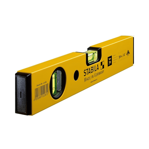 ميزان مياه 2 عين الماني 30 سم STABILA