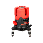 ميزان ليزر كراون اخضر 5 خط 30متر