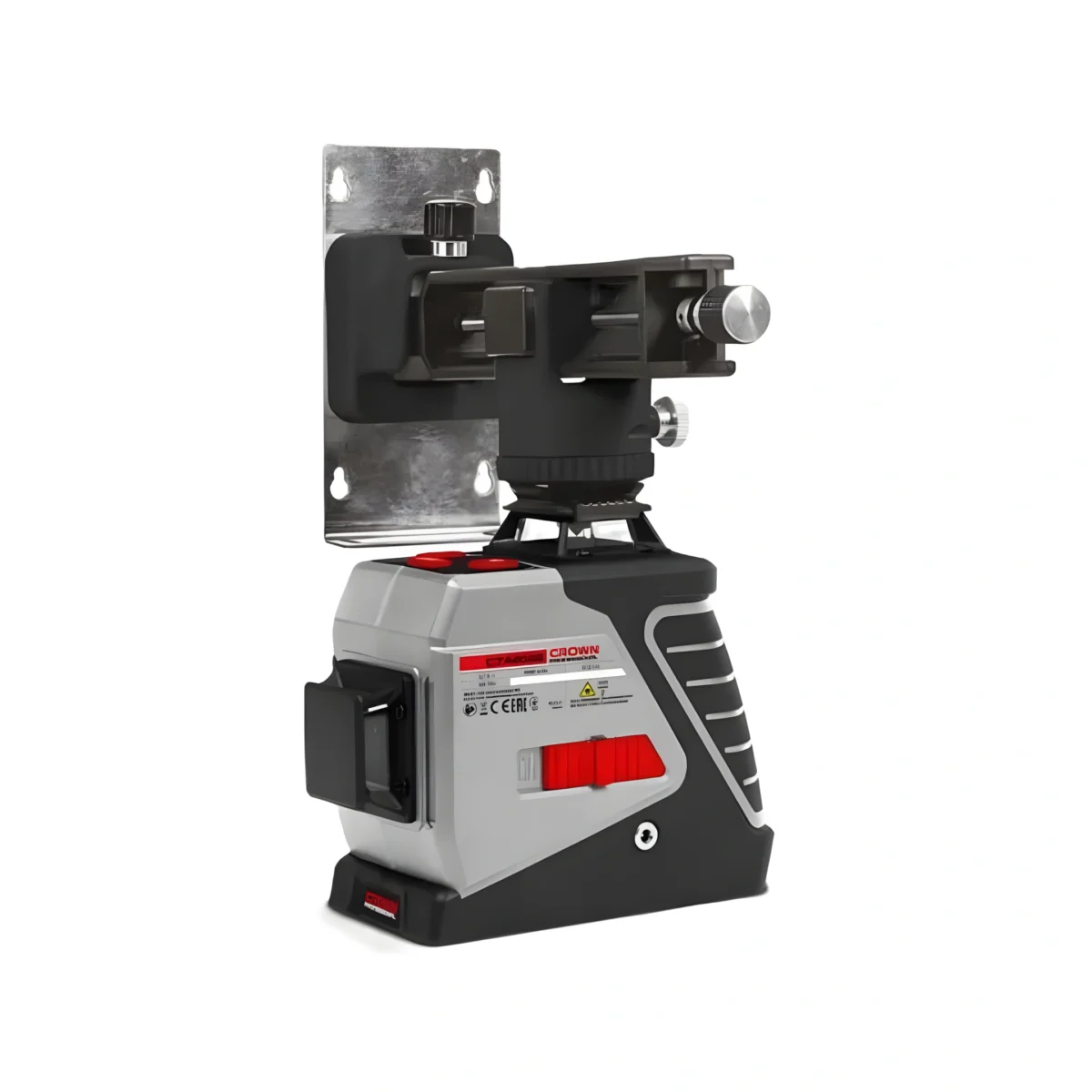 ⁦ميزان ليزر كراون 3 خط 360 درجة 30 متر أخضر⁩ - الصورة ⁦4⁩