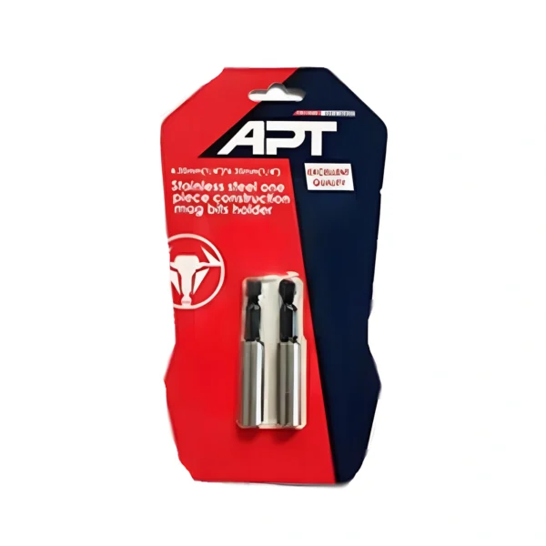 كارت 2 حامل سن مفك مغناطيسي جسم ستانلس اي بي تي موديل APT AH4101400020