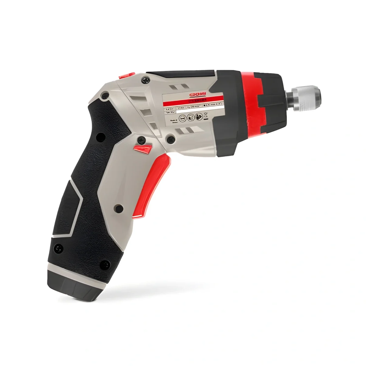 ⁦كيت شنيور مفك بطارية 3.6 فولت 1.5 امبير + اكسسورات⁩ - الصورة ⁦2⁩