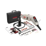 ⁦كيت ميني كرافت فليسكابل 21 قطعة 150 واط شنطه بلاستيك⁩ - الصورة ⁦5⁩