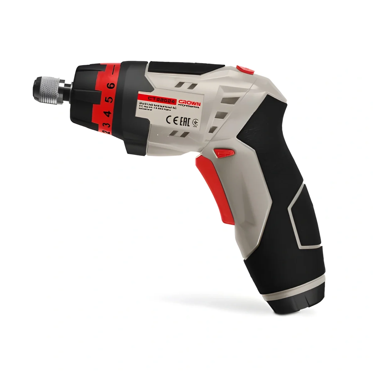 ⁦كيت شنيور مفك بطارية 3.6 فولت 1.5 امبير + اكسسورات⁩ - الصورة ⁦1⁩