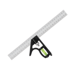 زاوية علام متحركة 30 سم بميزان مياه 12 انش متحركة