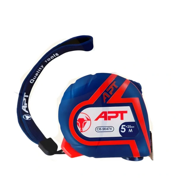 متر قياس 5 متر 25 م وجهينAPT