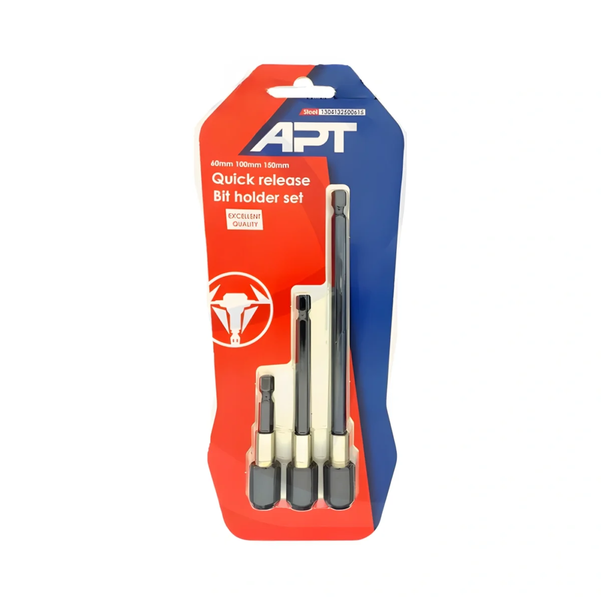 ⁦كارت حامل سن مفك اتوماتيك 150 مم/ 100 مم / 60 مم من APT⁩ - الصورة ⁦1⁩