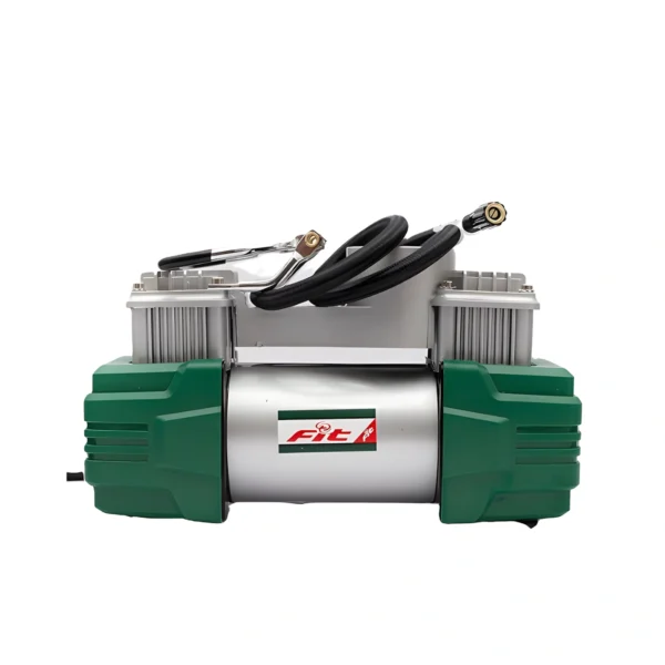 كمبروسر سيارة 12 فولت 2 بستم من فيت تصريف 45 لتر/ الدقيقة