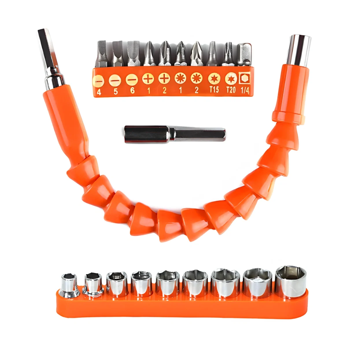 ⁦طقم لقم بوصلة مرنه⁩ - الصورة ⁦1⁩