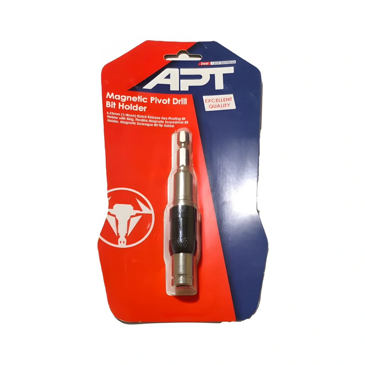 ⁦حامل سن مفصلي 1/4 بوصة 90 مم APT⁩ - الصورة ⁦1⁩