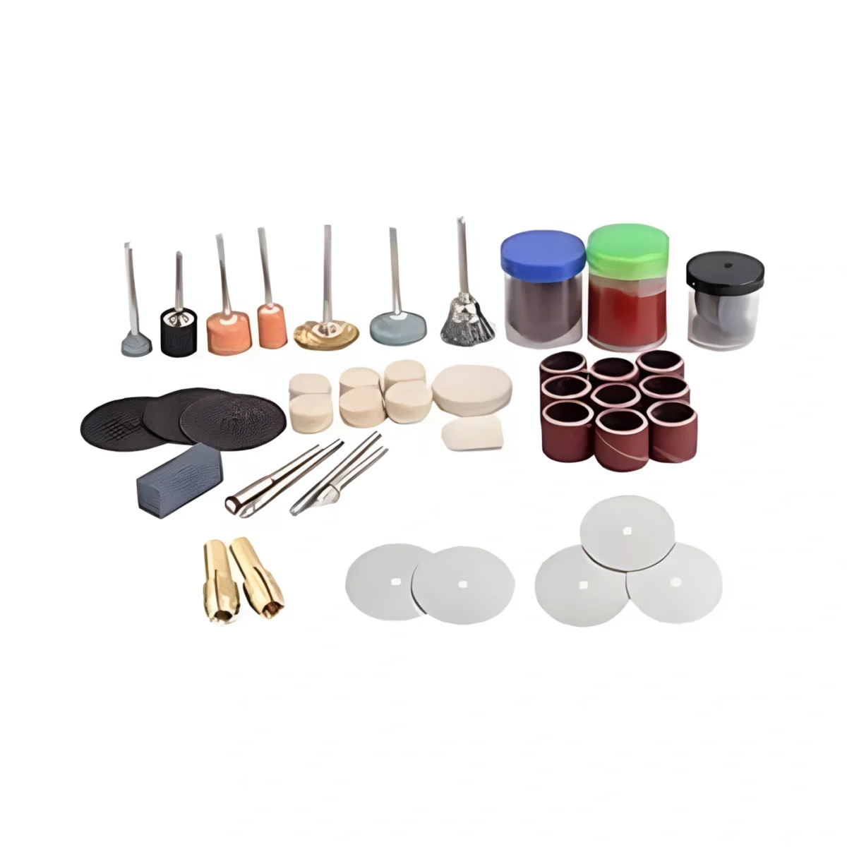 ⁦طقم اكسسوار مينى كرافت 105 قطعة⁩ - الصورة ⁦1⁩