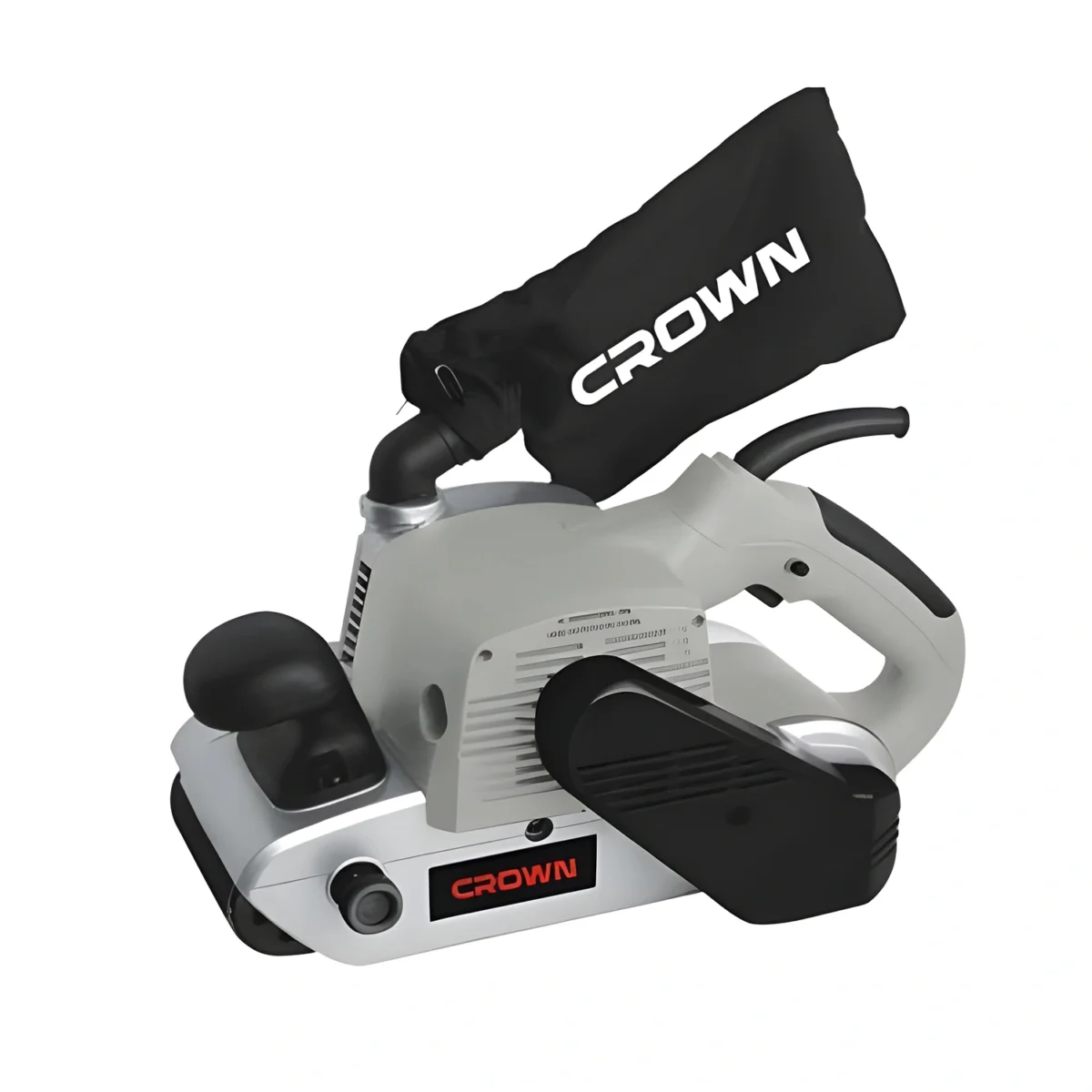 ⁦صنفره دبابة كراون 10سم 1200 وات⁩ - الصورة ⁦2⁩