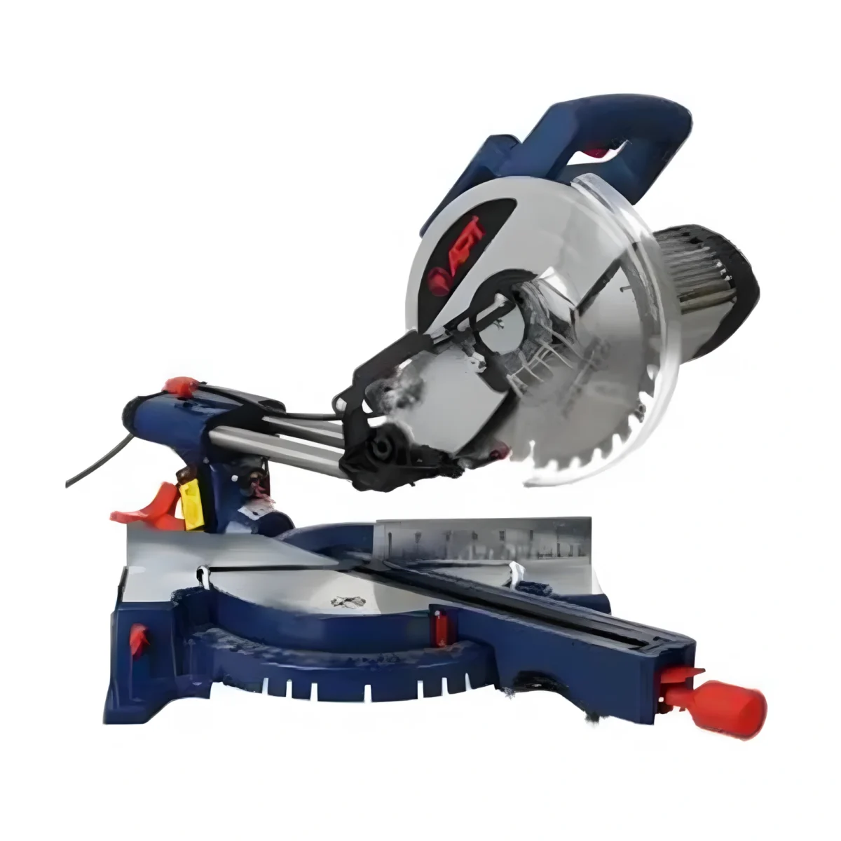 ⁦ديسك سحاب زوايا تلسكوبي ليزر 12 بوصة 1800وات APT⁩ - الصورة ⁦1⁩