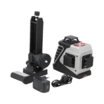 ⁦ميزان ليزر كراون 3 خط 360 درجة 30 متر أخضر⁩ - الصورة ⁦3⁩