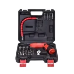 ⁦مفك بطارية 4 فولت 50 قطعة MPT⁩ - الصورة ⁦2⁩