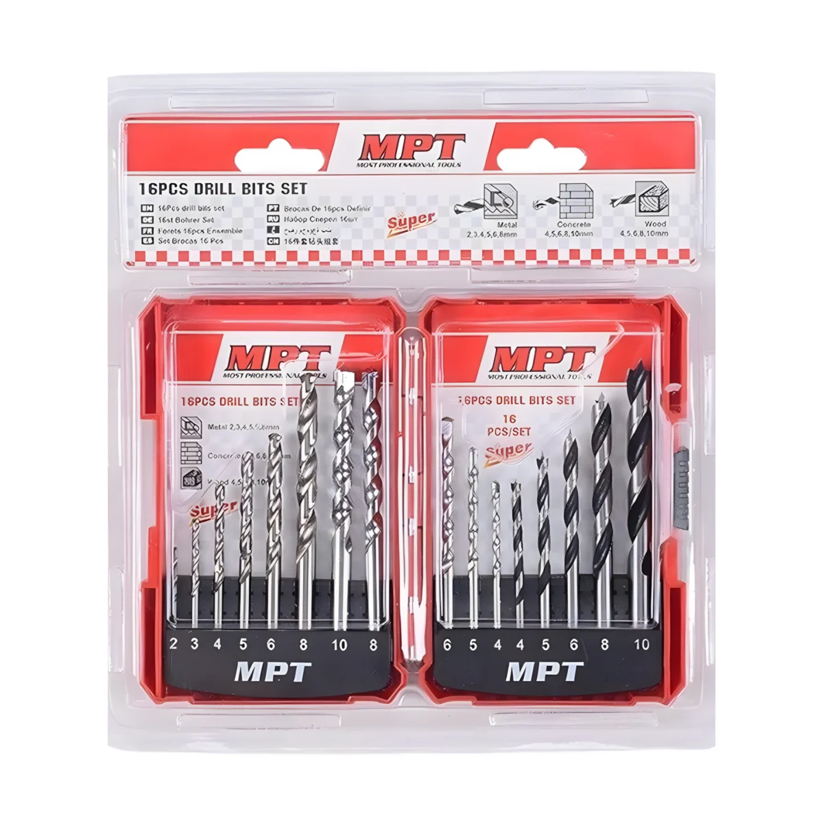 ⁦طقم بنط خشب وحديد وحوائط MPT⁩ - الصورة ⁦1⁩