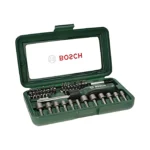 ⁦طقم لقم وسنون من بوش 46 قطعه⁩ - الصورة ⁦3⁩