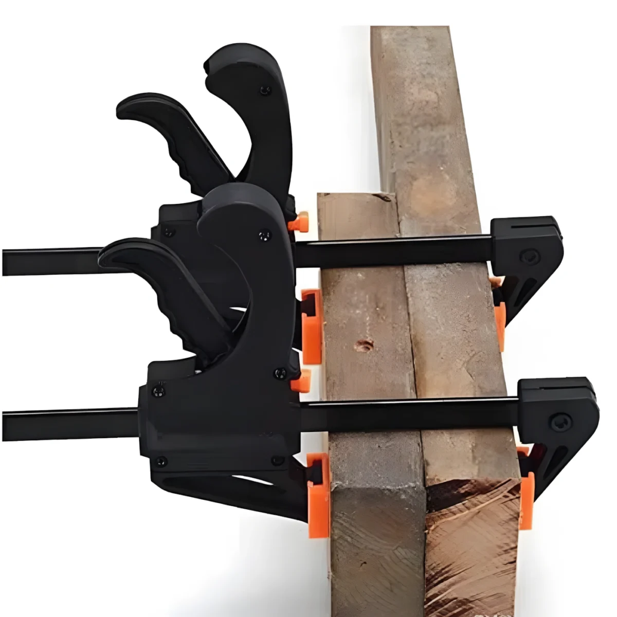 ⁦طقم مشابك تثبيت فارجو (2 قطعة) بفتحة فك 6 بوصة⁩ - الصورة ⁦3⁩