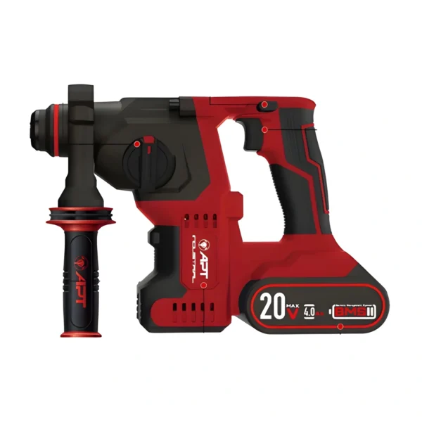 هلتي بطارية 20 فولت صناعي وتخريم 4 امبير 2 بطارية موديل APT INDUSTRIAL IN22DC