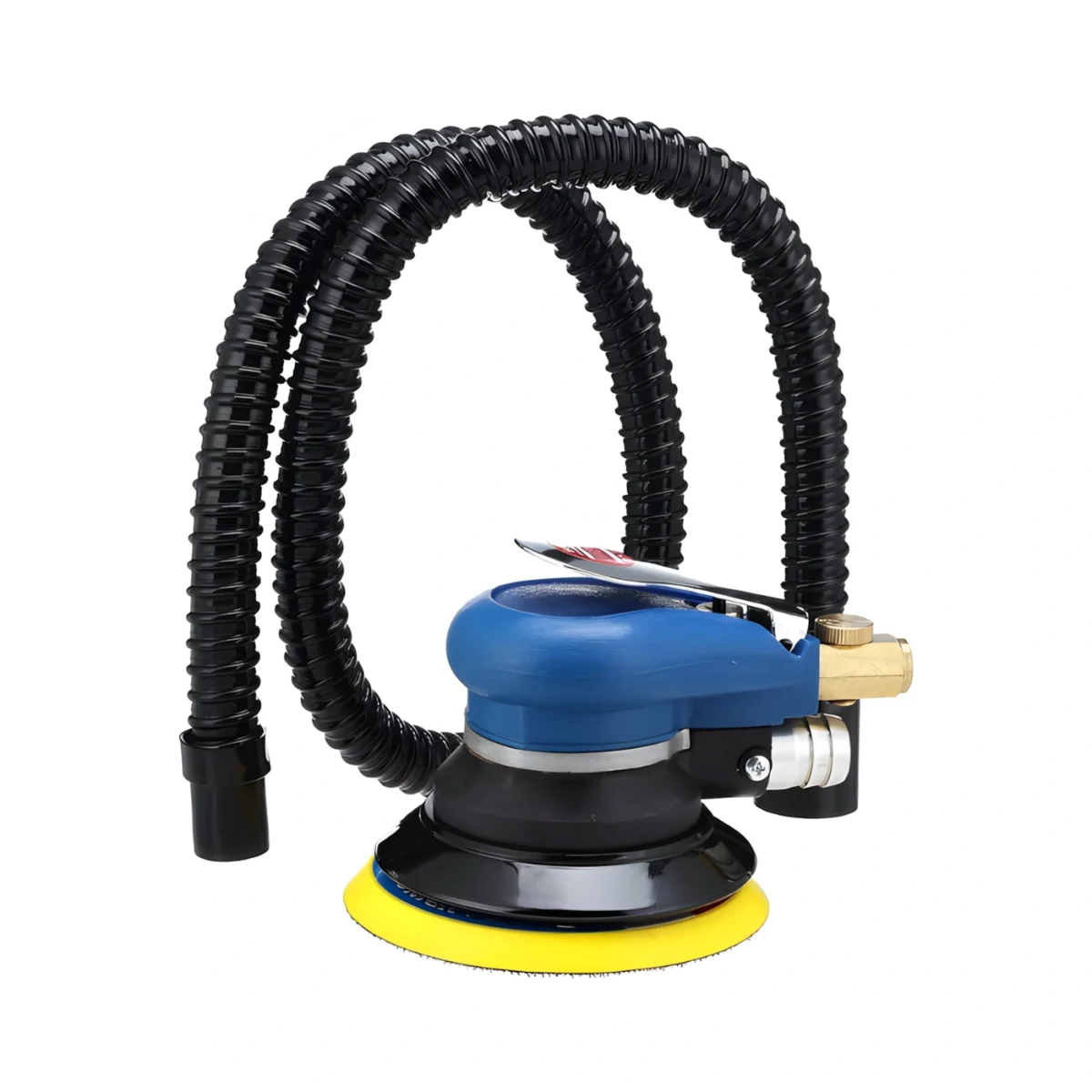 ⁦صنفرة دائرية 5 بوصة بالهواء اي بي تي⁩ - الصورة ⁦2⁩