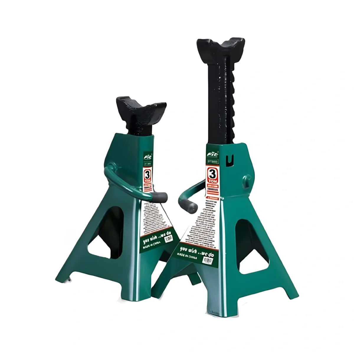 ⁦طقم جفلت 3 طن Fit⁩ - الصورة ⁦1⁩