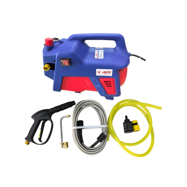 ماكينه غسيل تحضير ذاتي 120 بار 1800 وات خدمه شاقة APT