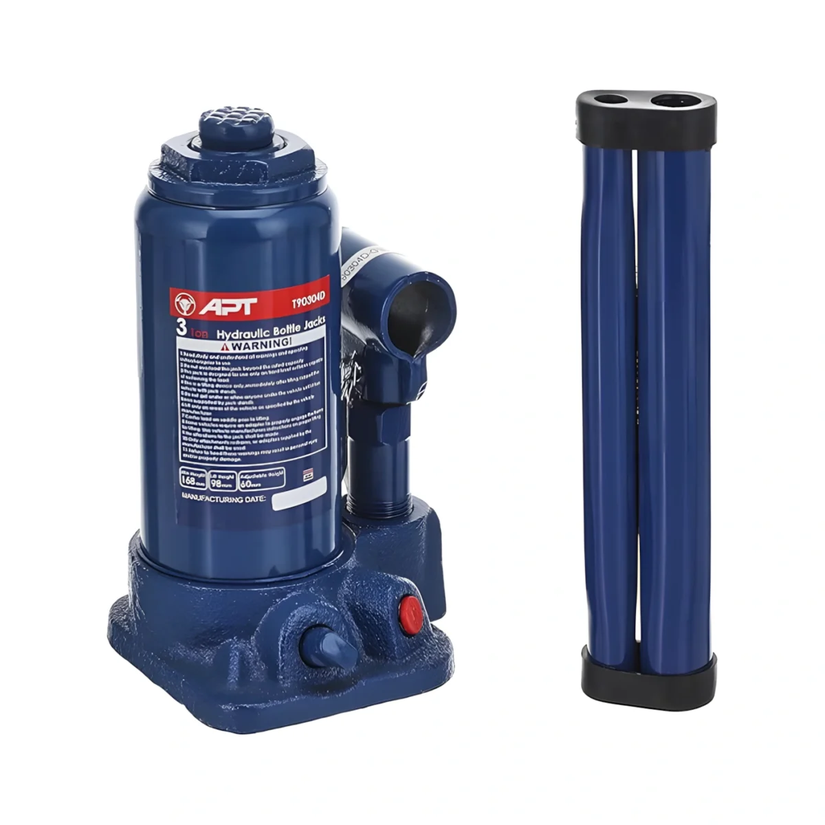 ⁦كـوريك باكم 3 طن 372 مم خدمة شاقة APT⁩ - الصورة ⁦3⁩