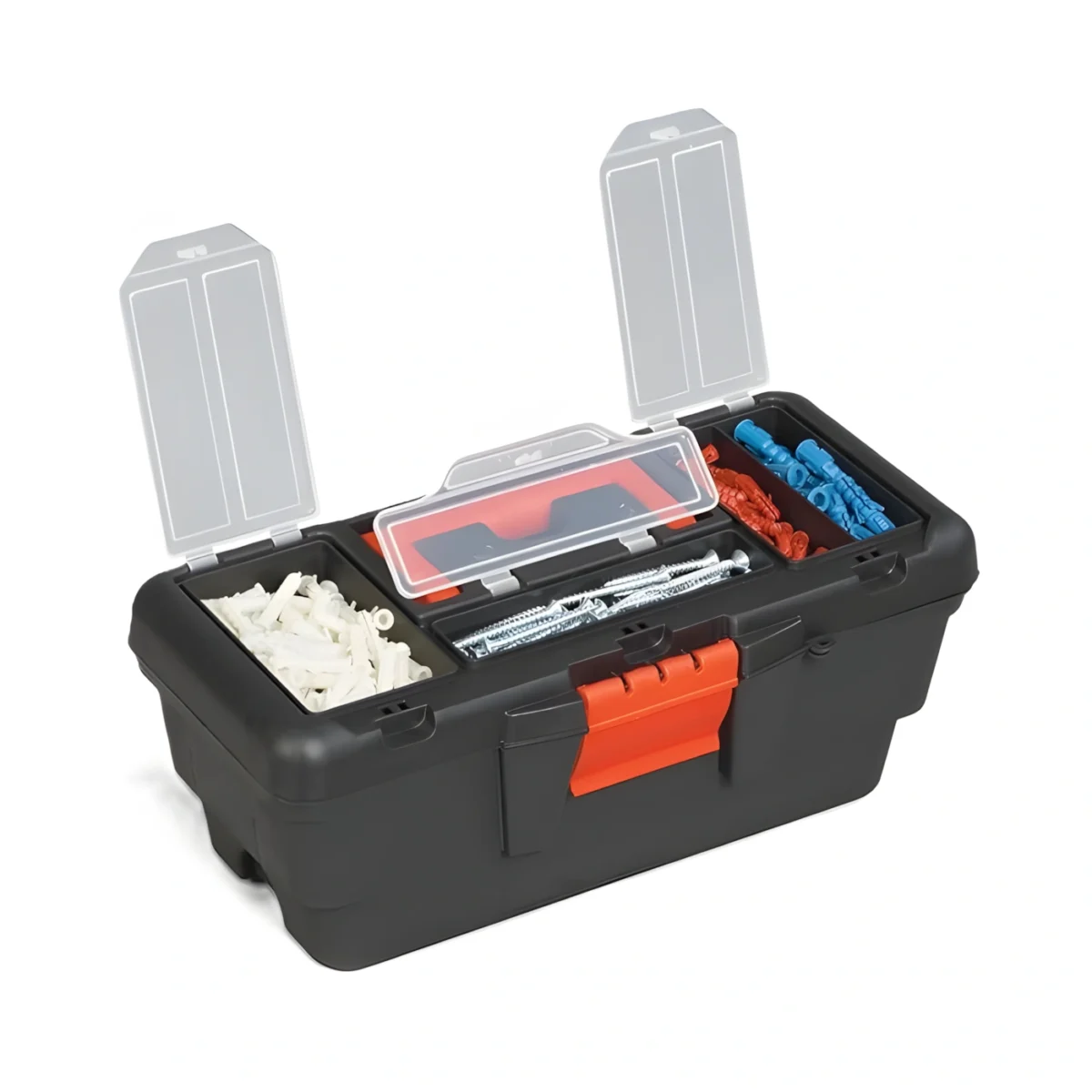 ⁦شنطه عدة 16 بوصه تركى PORT-BAG⁩ - الصورة ⁦2⁩