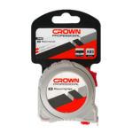 متر قياس 7.5 متر 25 مم جسم بلاستيك كراون CROWN CPHMT-BMH725
