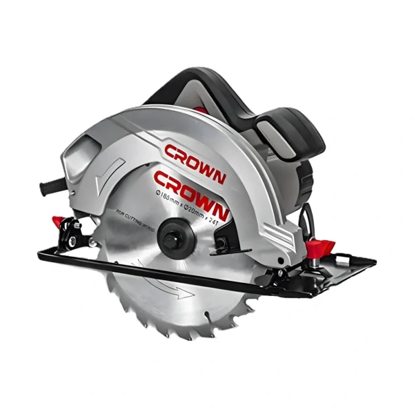 منشار جنزيري 185 ملم 1200 وات كراون CT15031-185