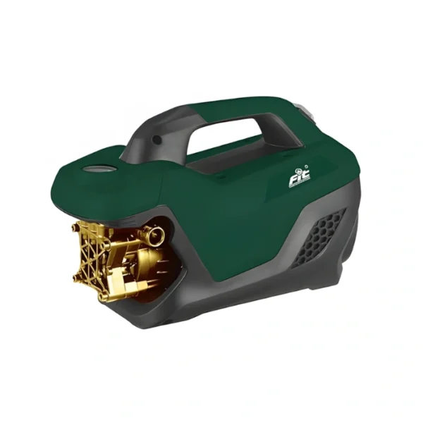 ماكينة غسيل تحضير ذاتي ملفات نحاس 120 بار 1800 وات Fit