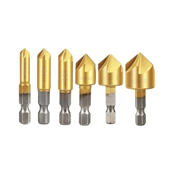 طقم تخويش حدادى 6 قطع