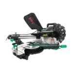 ⁦ديسك تقطيع خشب وألومنيوم 10 بوصة سحاب 2000 وات DWT⁩ - الصورة ⁦2⁩