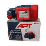 ⁦موتور مياه 1/2 حصان 370 وات من APT QB60⁩ - الصورة ⁦2⁩