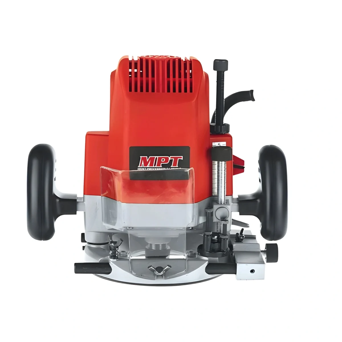 ⁦راوتر حلية بقوة 1800 وات وكوليت 12 مم MPT MRU1205⁩ - الصورة ⁦1⁩