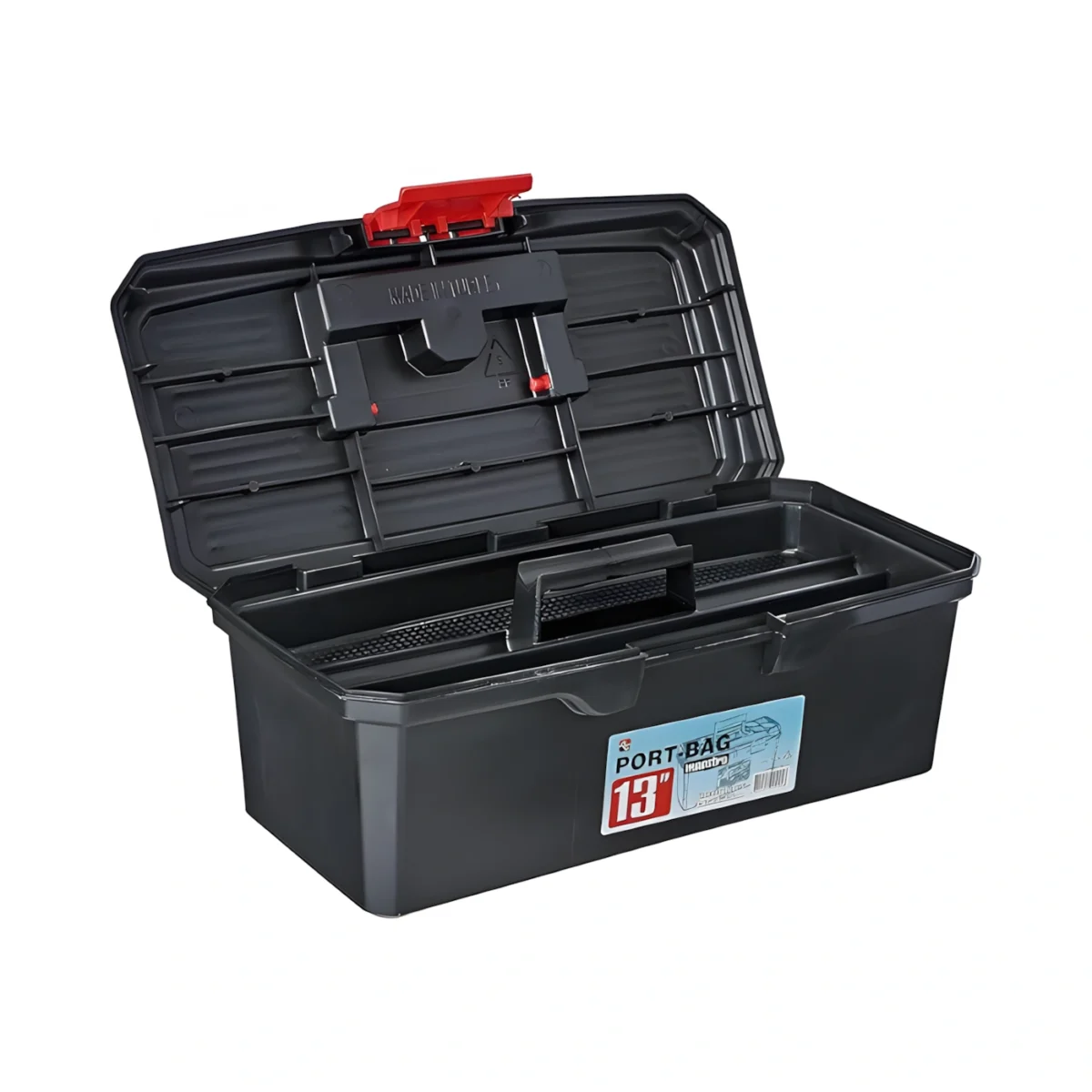 ⁦شنطه عدة 13 بوصه تركى PORT-BAG⁩ - الصورة ⁦2⁩