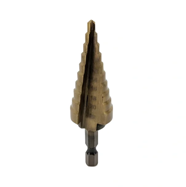 بنطة مدرجة متعددة كوبلت من 4 مم إلى 32 مم