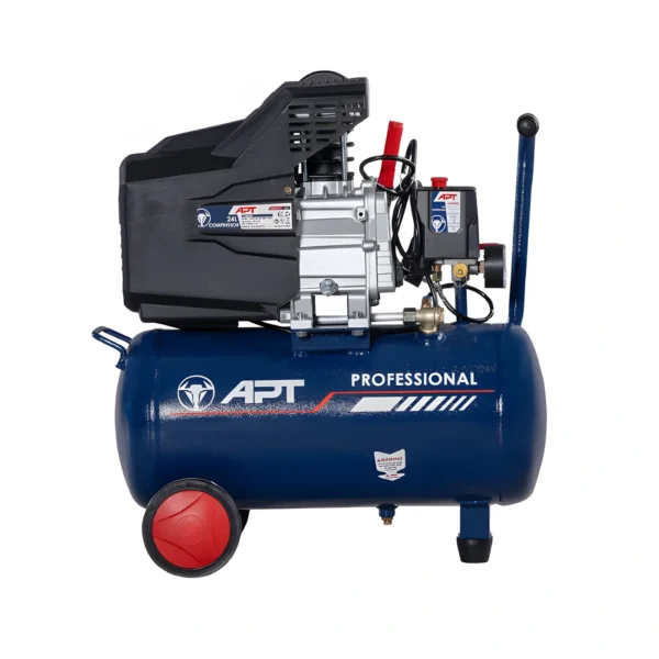 كمبروسر هواء 24 لتر 2 حصان كوبلنج APT