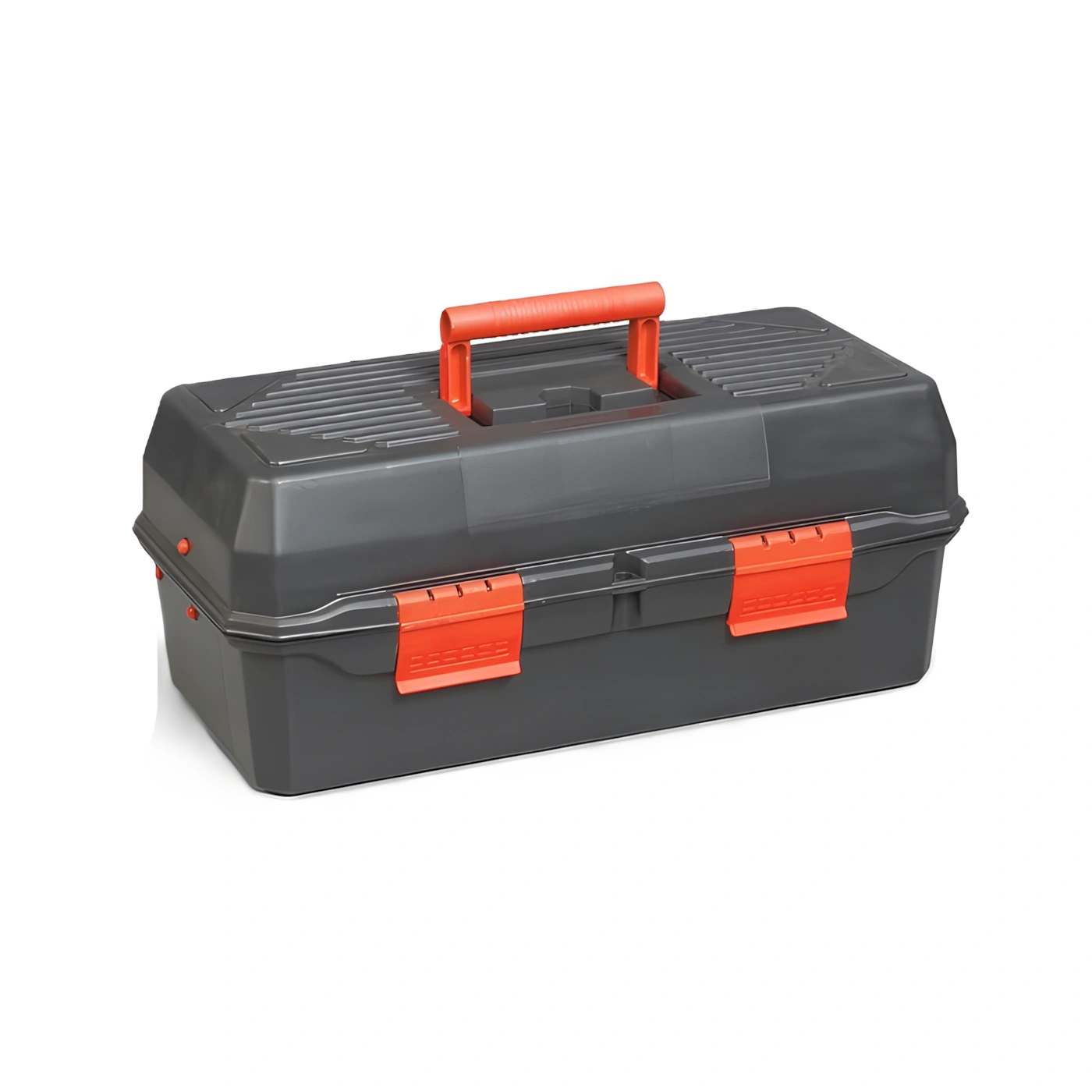 ttrt شنطه عدة بمفصلات 3 درج 17 بوصه تركى PORT-BAG - الصورة 1