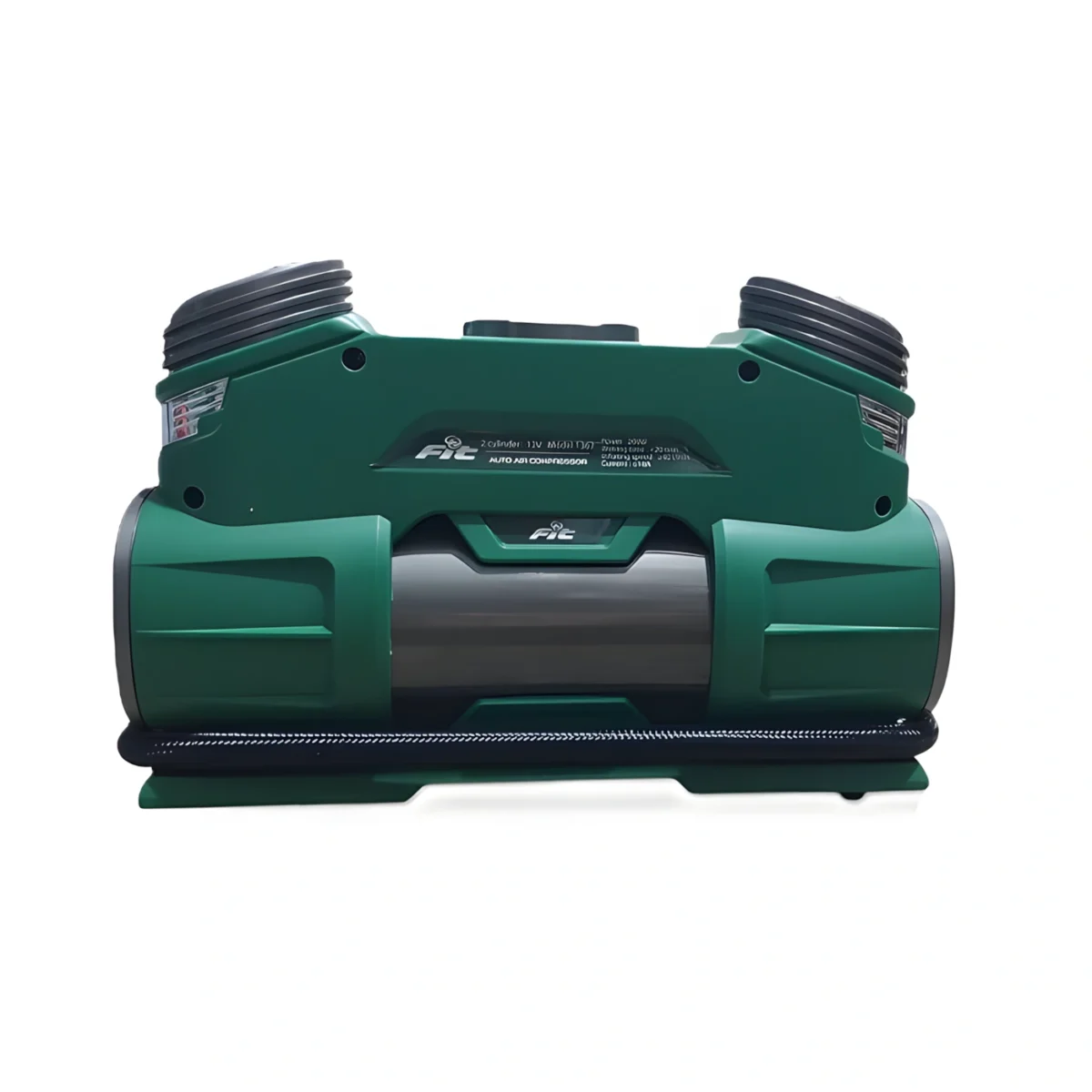⁦كمبروسر سيارة 12 فولت 2 بستم من FIT – تصريف 40 لتردقيقة⁩ - الصورة ⁦3⁩