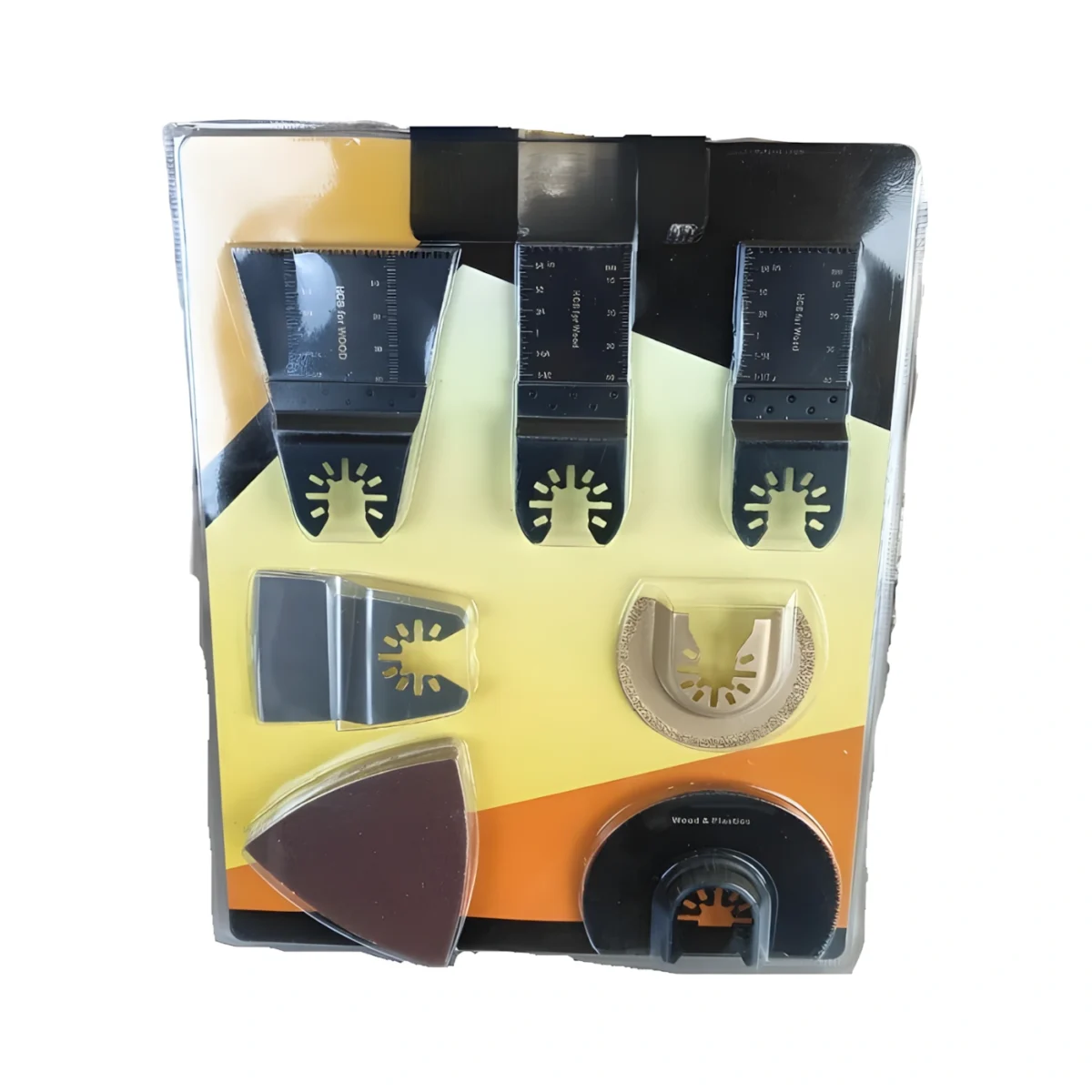 ⁦طقم سلاح مالتي تولز 7 قطع⁩ - الصورة ⁦1⁩