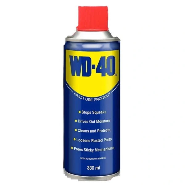 اسبراي متعدد الاستخدمات من دبليو دي 40 – 330 مل
