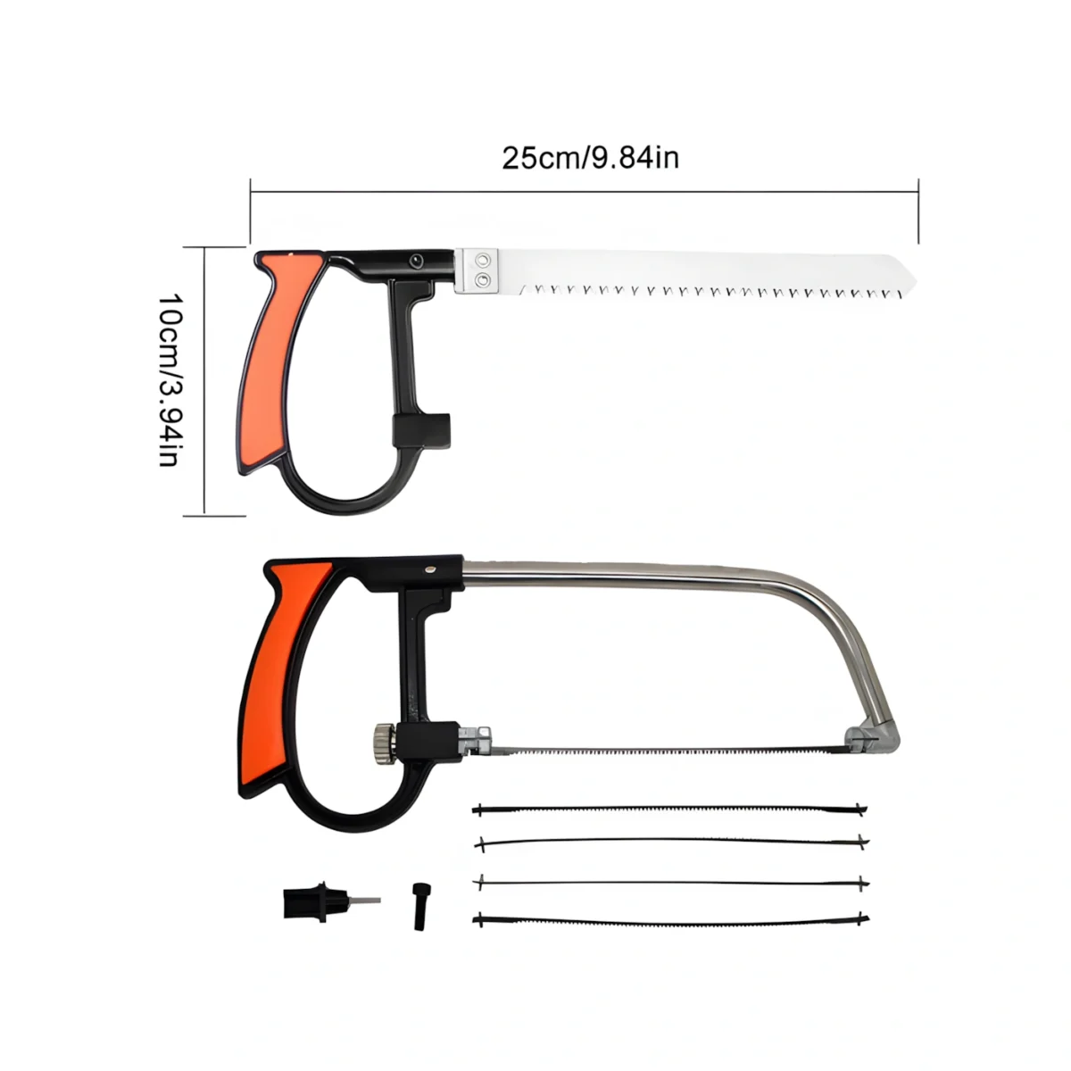 ⁦اركت منشار يدوى 6 أسلحة⁩ - الصورة ⁦2⁩