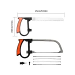 ⁦اركت منشار يدوى 6 أسلحة⁩ - الصورة ⁦2⁩