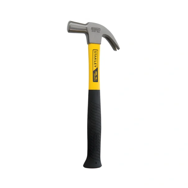 شاكوش خلاعه يد فايبر 540 جرام من ستانلي