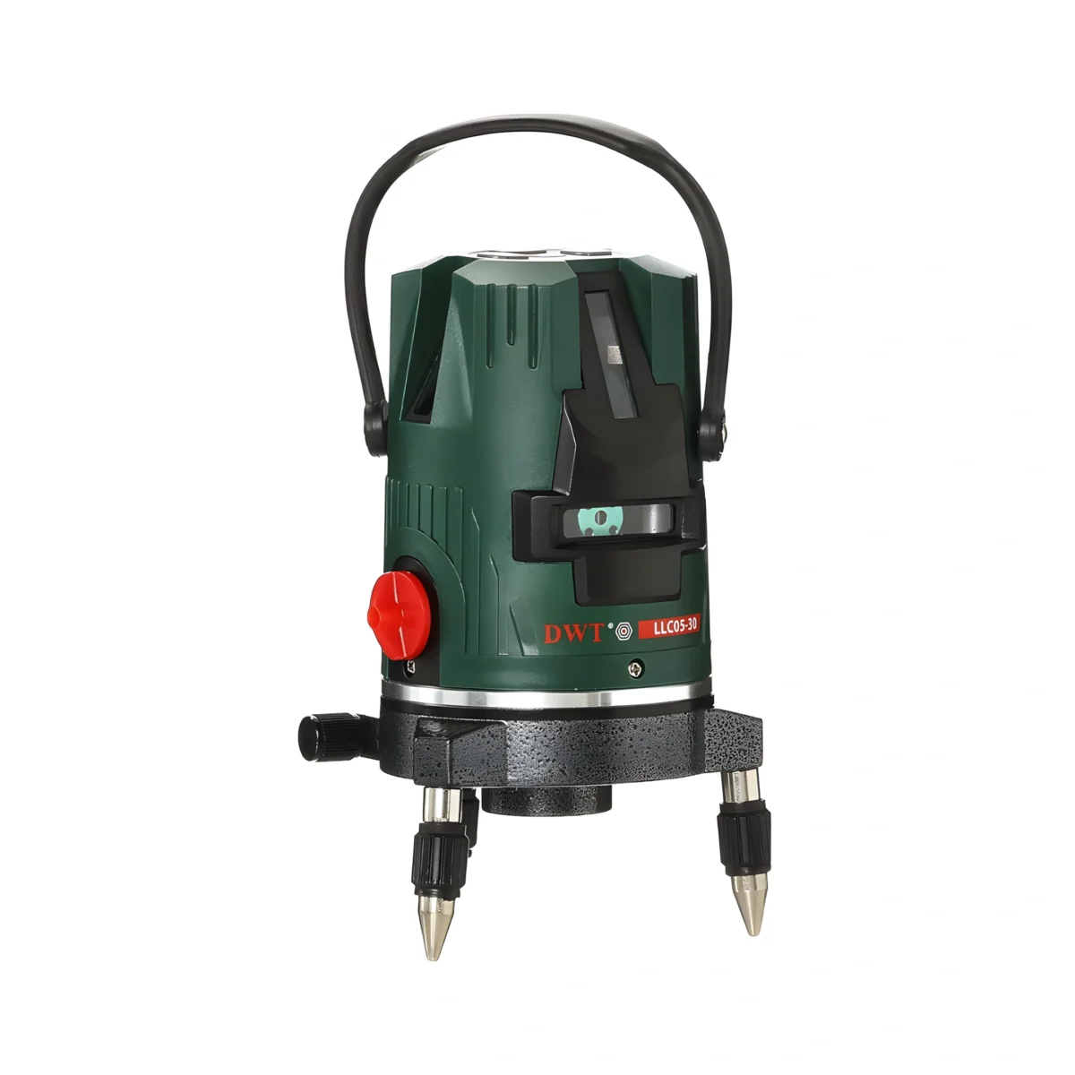 ⁦ميزان ليزر خطي 5 خطوط 30 متر LLC05-30 BMC من دي دبليو تي⁩ - الصورة ⁦3⁩